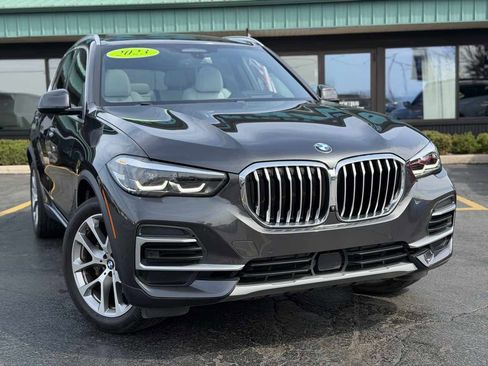 Used 2023 BMW X5 xDrive40i image 7