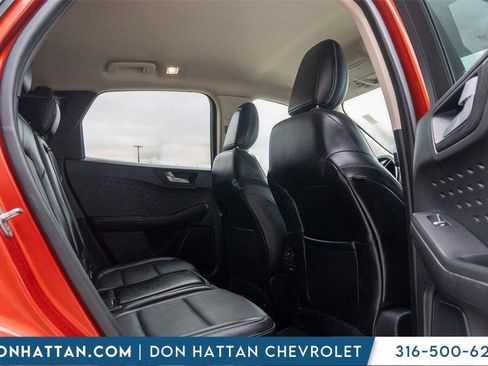 Used 2020 Ford Escape SEL image 21