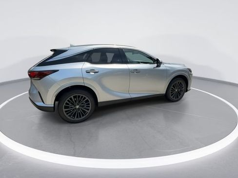 Certified 2026 Lexus RX 350h w/ Convenience Package AWD/4WD image 8