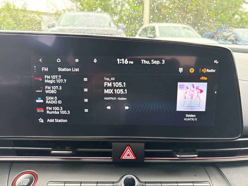 Used 2024 Hyundai Elantra N Line FWD image 30