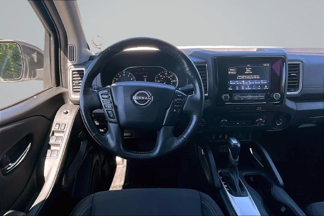 Used 2023 Nissan Frontier SV w/ SV Convenience Package AWD/4WD image 9