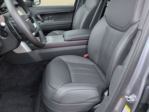 New 2026 Land Rover Range Rover SE AWD/4WD image 16