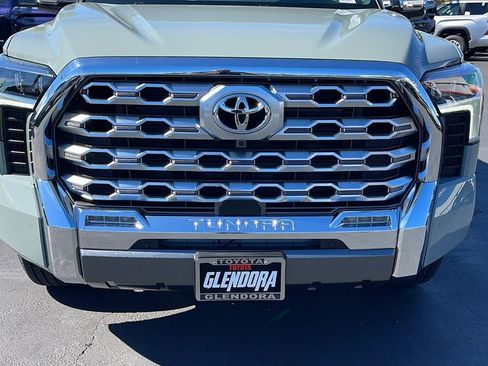 New 2026 Toyota Tundra 1794 Edition AWD/4WD image 9