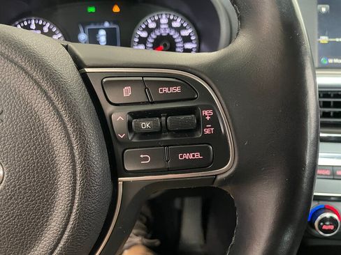Used 2016 Kia Optima EX w/ Premium Package FWD image 12