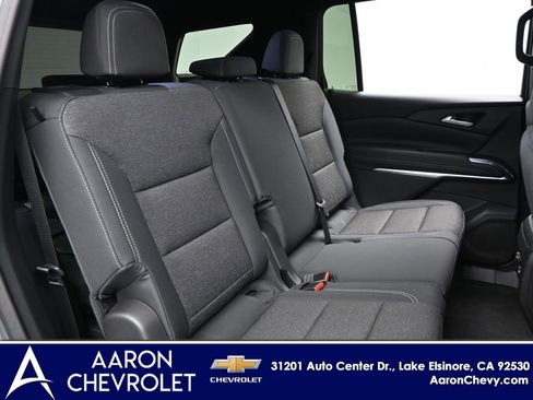 New 2026 Chevrolet Traverse LT image 29