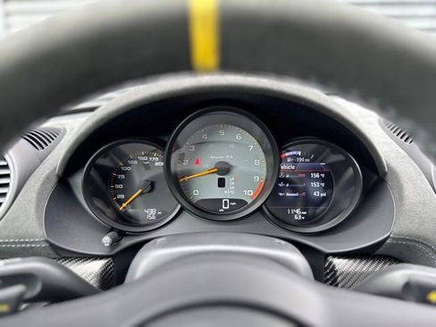 Certified 2025 Porsche 718 Boxster Spyder RS RWD image 19