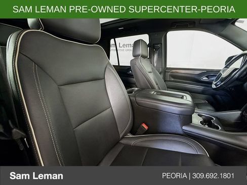 Used 2023 Chevrolet Tahoe Premier AWD/4WD image 31