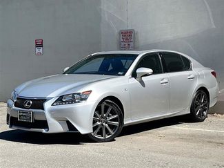 Used 2015 Lexus GS 350 AWD w/ F Sport Package image 1