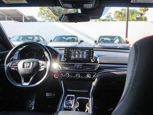 Used 2021 Honda Accord Sport image 16