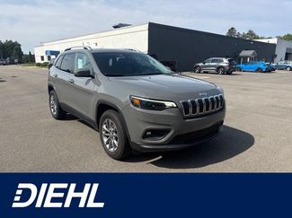 Used 2021 Jeep Cherokee Latitude Lux w/ Sun & Sound Group AWD/4WD video 1