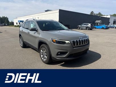 Used 2021 Jeep Cherokee Latitude Lux w/ Sun & Sound Group