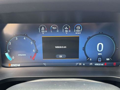 Used 2025 Ford F150 STX w/ STX Black Appearance Package image 23