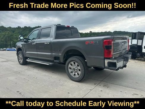 Used 2023 Ford F250 Lariat w/ Chrome Package AWD/4WD image 4
