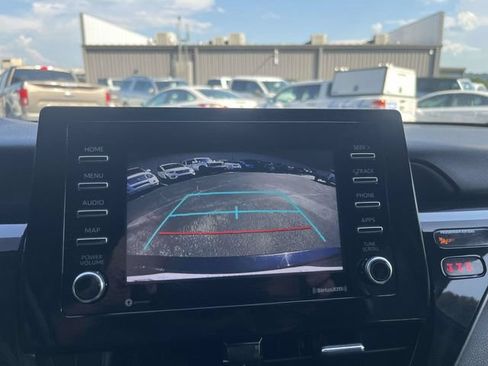 Used 2021 Toyota Camry SE FWD image 28