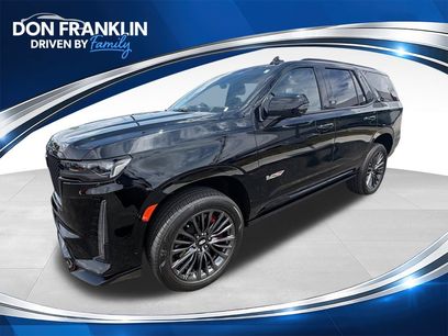 Used 2023 Cadillac Escalade V