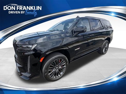 Used 2023 Cadillac Escalade V AWD/4WD image 1