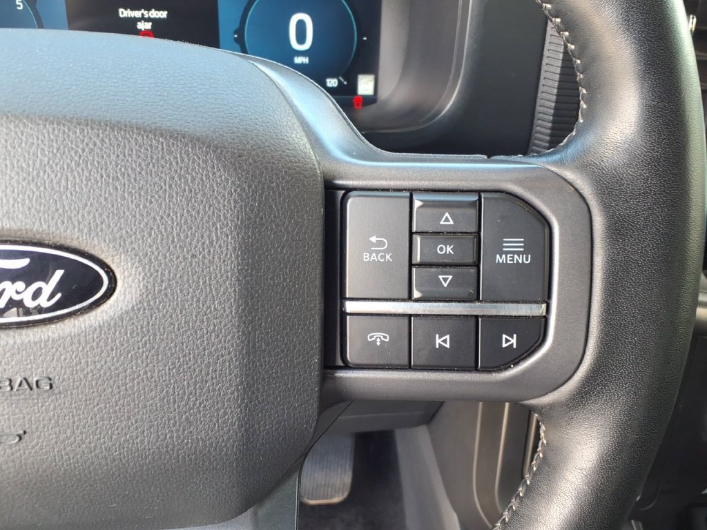 Used 2024 Ford F150 Lariat w/ Equipment Group 502A High AWD/4WD image 35