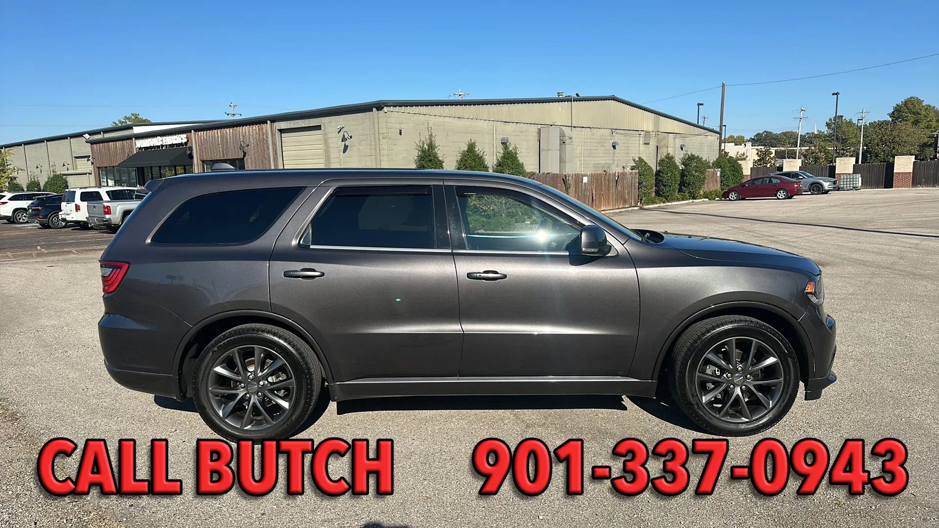 Used 2018 Dodge Durango GT RWD image 5