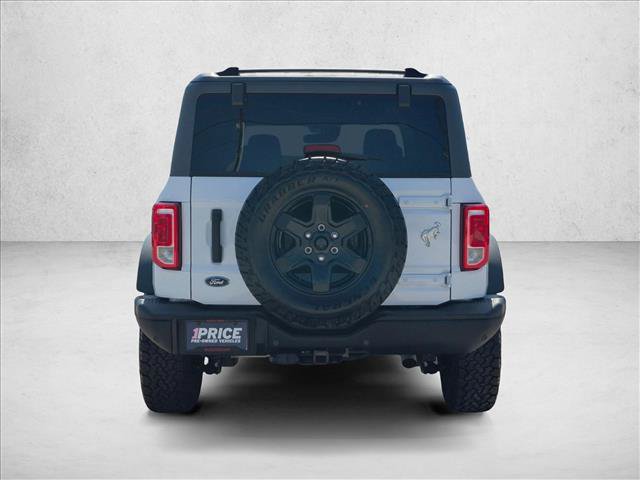 Used 2024 Ford Bronco Black Diamond AWD/4WD image 7