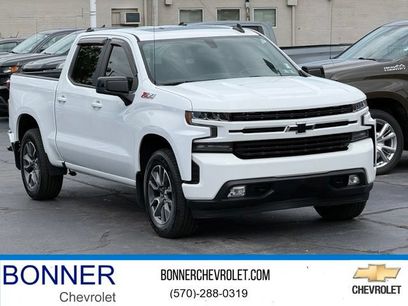 Used 2020 Chevrolet Silverado 1500 RST