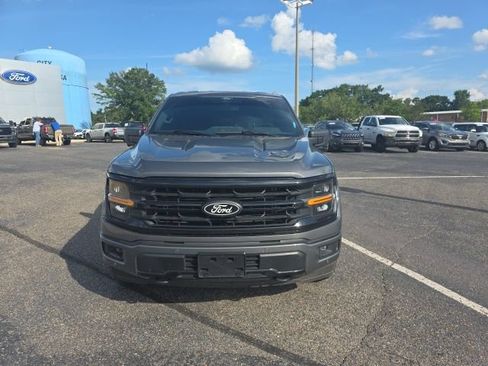 Used 2024 Ford F150 XLT w/ Equipment Group 302A MID AWD/4WD image 8