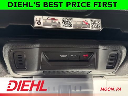 New 2026 Jeep Wrangler Sport S image 30