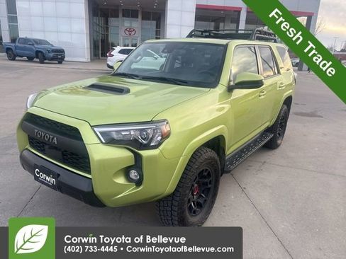 Used 2022 Toyota 4Runner TRD Pro image 8