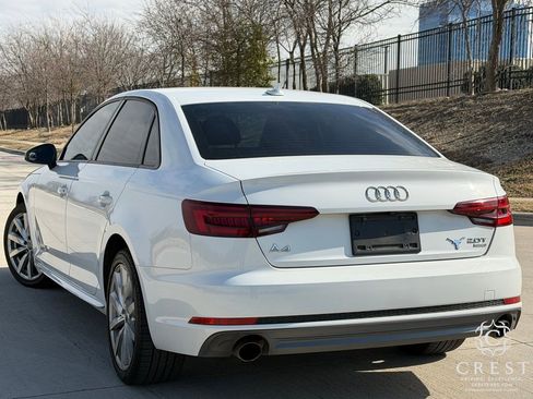 Used 2018 Audi A4 2.0T Ultra Premium w/ 18" Wheel Package image 5