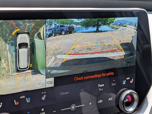 Used 2025 Lexus TX 350 FWD w/ Technology Package image 6