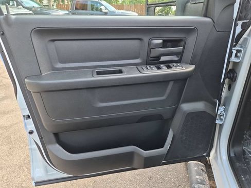 New 2027 RAM 2500 Tradesman AWD/4WD image 11