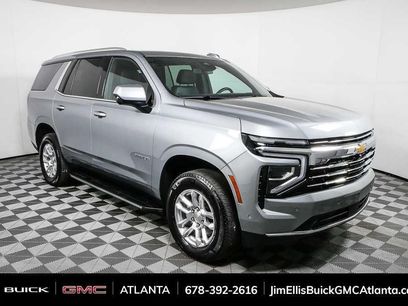 Used 2025 Chevrolet Tahoe LT
