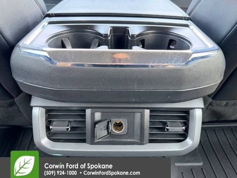 Used 2021 Ford F150 Lariat AWD/4WD image 13