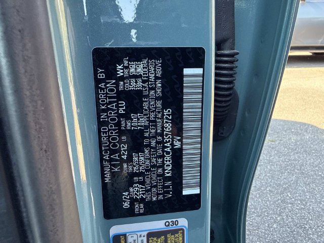 Used 2025 Kia Seltos EX AWD/4WD image 29