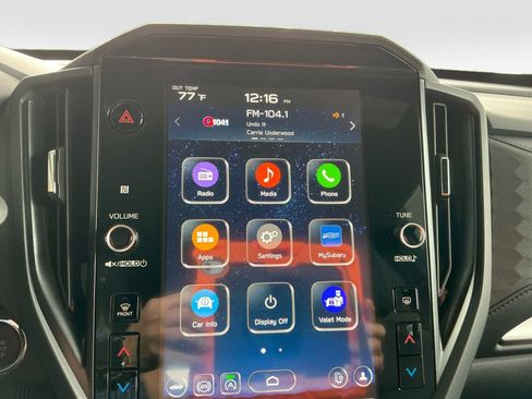 Certified 2025 Subaru Forester Premium image 16