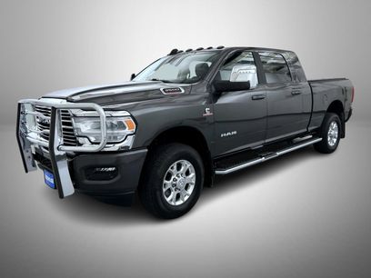 Used 2024 RAM 3500 Laramie