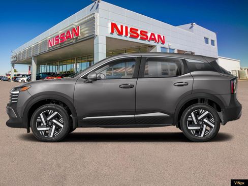 New 2026 Nissan Kicks SV w/ Cold Weather Package image 3