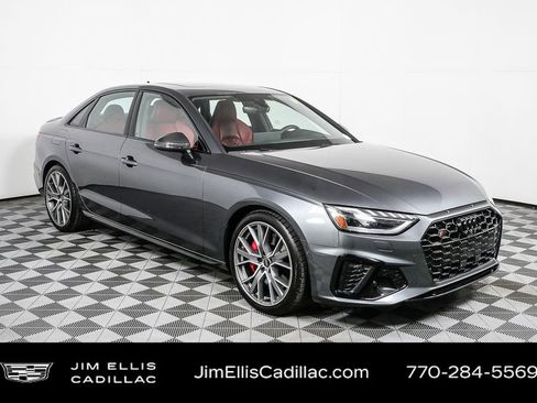 Used 2024 Audi S4 Prestige image 29