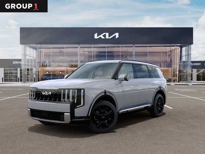 New 2027 Kia Telluride SX Prestige