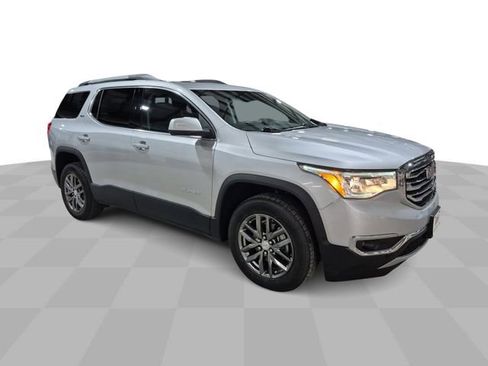 Certified 2017 GMC Acadia SLT AWD/4WD image 2