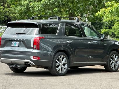 Used 2021 Hyundai Palisade Limited