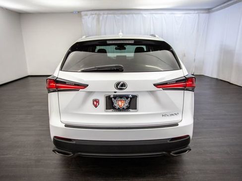 Used 2018 Lexus NX 300 FWD w/ Accessory Package 2 image 15