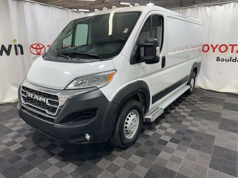Used 2025 RAM ProMaster 2500 w/ U-Haul Equipment Group image 3