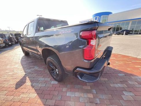 Used 2019 Chevrolet Silverado 1500 LT Trail Boss w/ Convenience Package AWD/4WD image 31