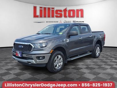 Used 2019 Ford Ranger XLT w/ Equipment Group 301A Mid