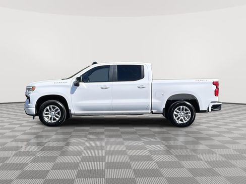 Used 2026 Chevrolet Silverado 1500 RST AWD/4WD image 11