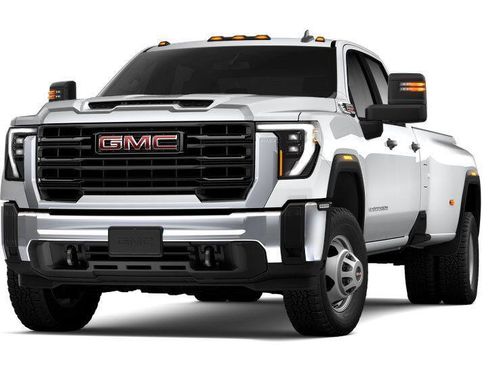 New 2026 GMC Sierra 3500 Pro AWD/4WD image 2