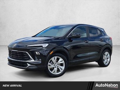 Used 2025 Buick Encore GX Preferred