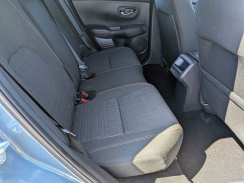 Certified 2025 Honda HR-V Sport image 18