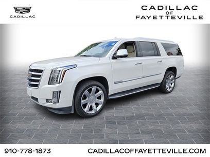 Used 2020 Cadillac Escalade ESV Premium Luxury