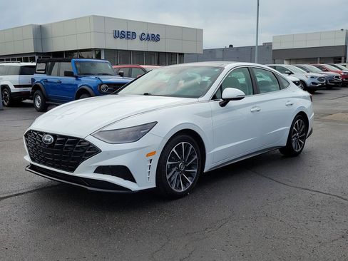 Used 2022 Hyundai Sonata Limited FWD image 8